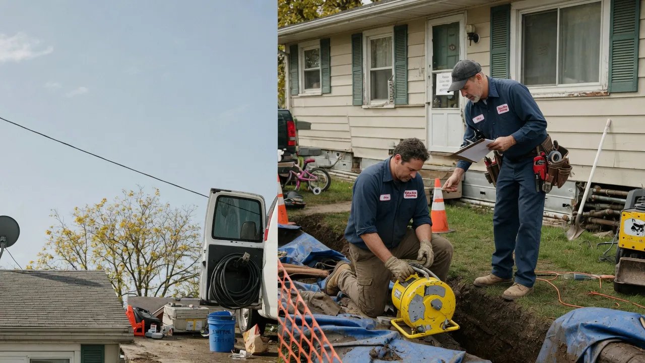 Emergency Plumber in Perryville, KY near me
